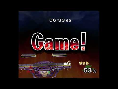 MoaL 427 Grand Finals - Jada_TBK [L] (Sheik) vs. Polish [W] (Fox) - SSBM Singles