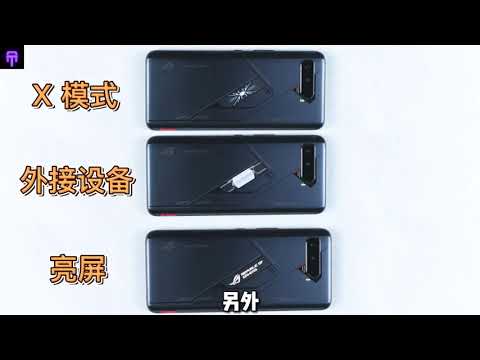 Asus ROG Phone 5s Pro Quick Gaming Review with FPS & Heating Test