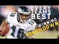 Every Team's Best Game-Winning Touchdown of All Time