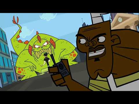 2x25 A Tutto Reality - Azione (Total Drama - Action)