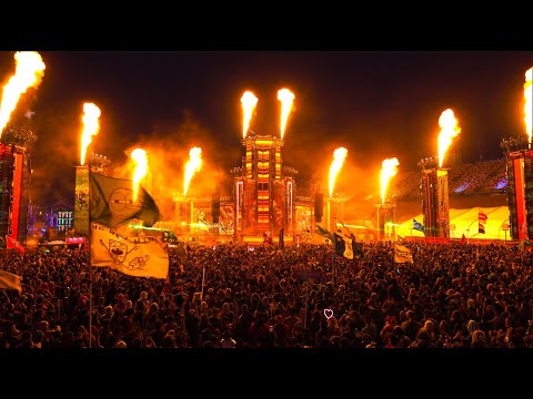 RESTRICTED @ EDC LAS VEGAS 2025 | FULL SET