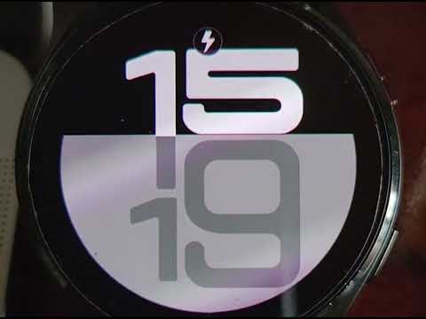 Flux Watch Face