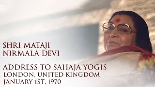 Meditazione guidata da Shri Mataji per Muladhara e Swadisthan thumbnail