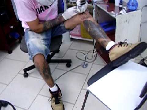 Clóvis - Floripa (STUDIO ARTE NA PELE) 1