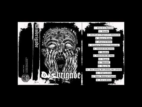 Disbrigade - Tape [2018]