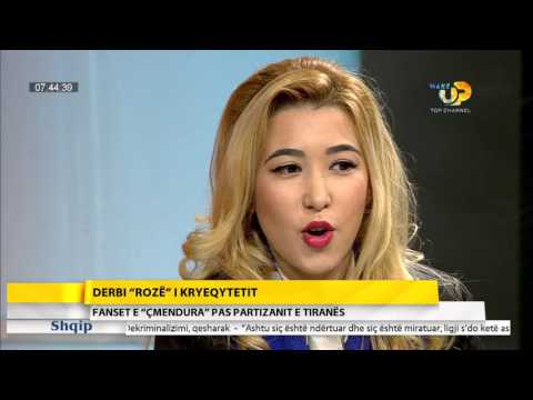 Wake Up, 4 Mars 2016, Pjesa 2 - Top Channel Albania - Entertainment Show