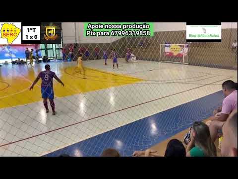 Serc x Juventude AG - Final Estadual FFSMS 2021