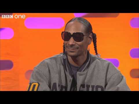 Snoop Dogg talks about "Sweat" - The Graham Norton Show - BBC