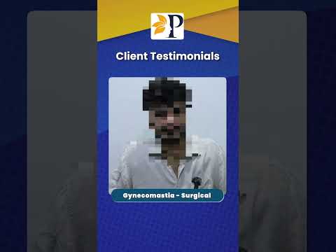 Gynecomastia Patient Review