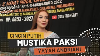 Download lagu Cincin Putih Cover Yayah Andriani (LIVE SHOW Sindanglaya Sindangsari Banjarsari Ciamis) mp3