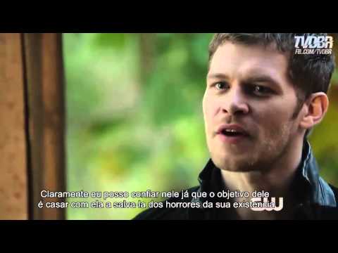 The Originals Webclip 2x12 - Sanctuary