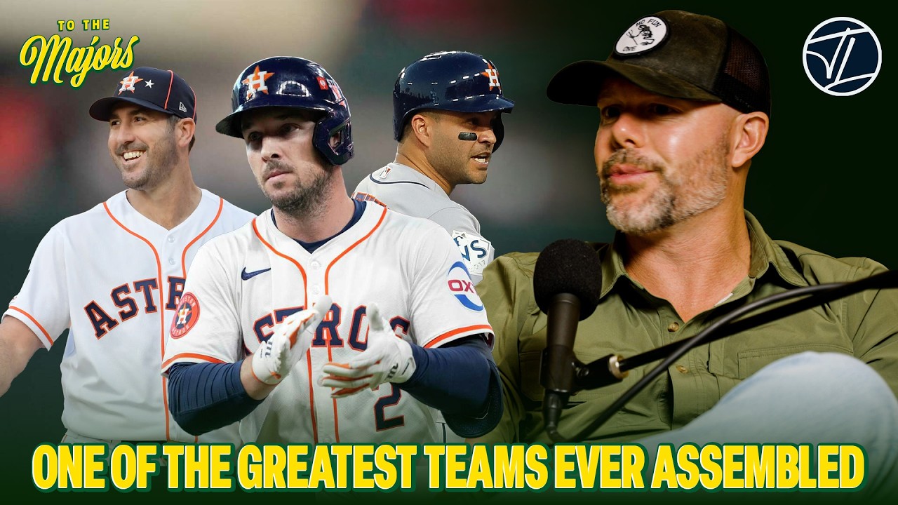 The 2019 Houston Astros are the BEST team to NEVER win a World Series 👀
