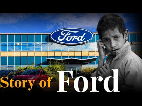 Thumbnail for The Ford Story | Innovation, Struggle & Industrial Revolution by Henry Ford, Car