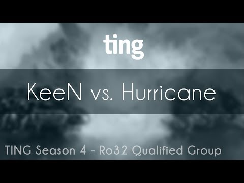 KeeN vs. Hurricane - TvP - TING Open Sesaon 4 Ro32 Qualified Group