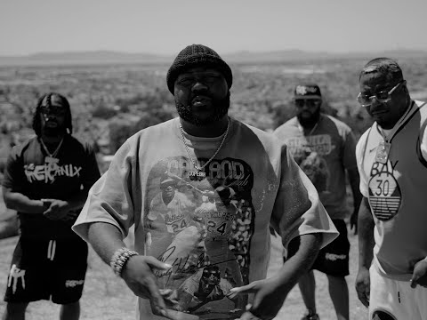 The Mekanix x Spice 1 x Mistah F.A.B. - Welcome Back To The Ghetto (Official Music Video)