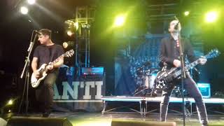 Anti-Flag - Racists live