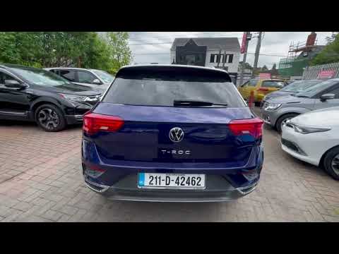 Volkswagen T-Roc FINANCE AVAILABLE FROM €103 P/W - Image 2