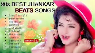90s Best Jhankar Beats Songs I Anuradha Paudwal I 