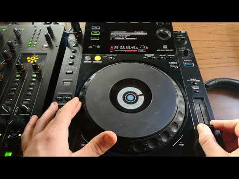 CDJ Loop & Pitch Trick