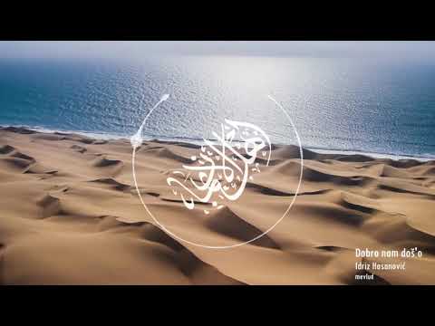 Ilahija "Dobro nam doš'o" bez muzike [ 2020 ]