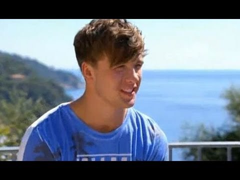 Sam Callahan sings Teenage Dream - X Factor Judges House
