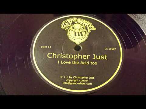 Christopher Just - The Comfort Of Strangers (Original)