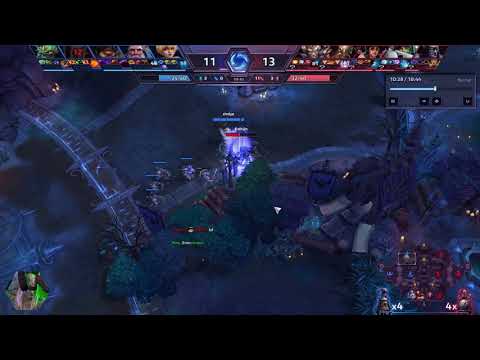 Heroes of the Storm - Illidan the Hunt