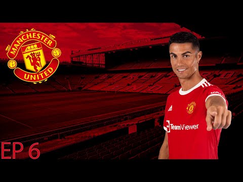 The Manchester derby | Career with Manchester United |EP6