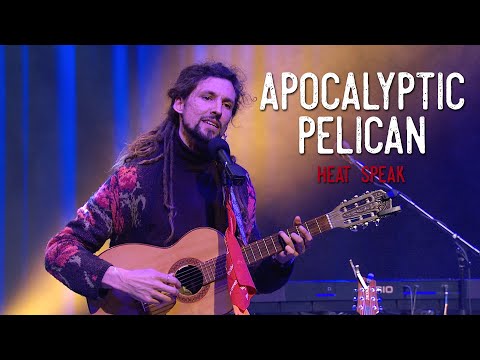 Apocalyptic Pelican by Heat Speak | Inland Sessions | KSPS PBS