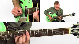 Space Age Rock &#39;n&#39; Roll Guidebook - F# Slow Train Breakdown - BJ Baartmans