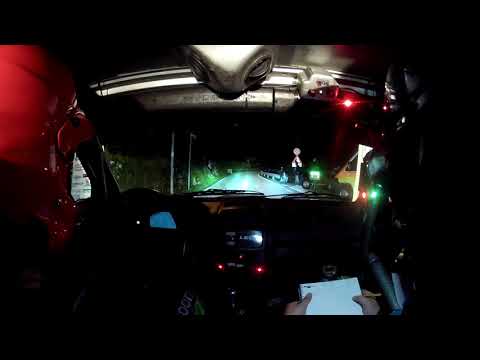 RALLY BASSANO 2020 - PASA - LAZZAROTTO - RENAULT CLIO N3 - PS 2 VALSTAGNA