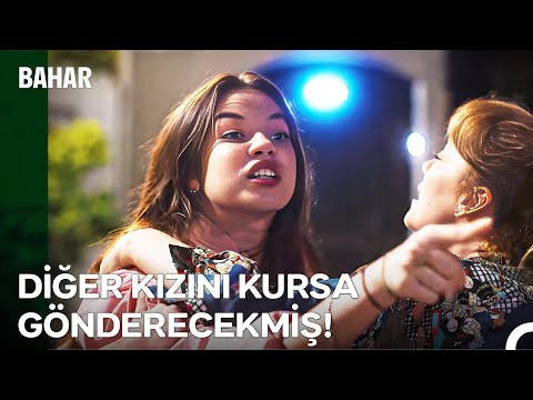 Umay'ın İçinde Bastırdığı Öfke Açığa Çıktı! - Bahar