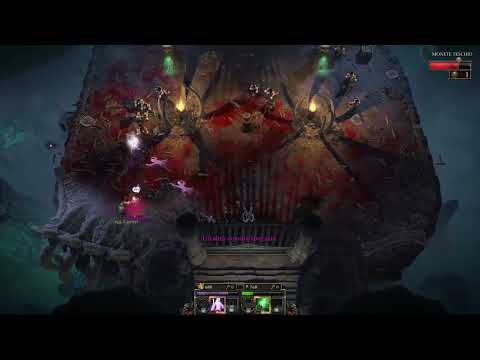 Gauntlet Slayer Edition #12 - The Vacant Sea (Campaign) [2 Players] - Hard