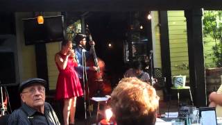 Feeling Music Brings (Susan Tedeschi Cover) by Nancy Staggs with Chris Nicotera and Mark Lamaire