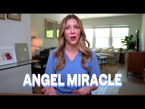 Witnessing an Angel Miracle in Hospice Care