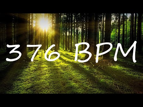 376 BPM Claves Metronome