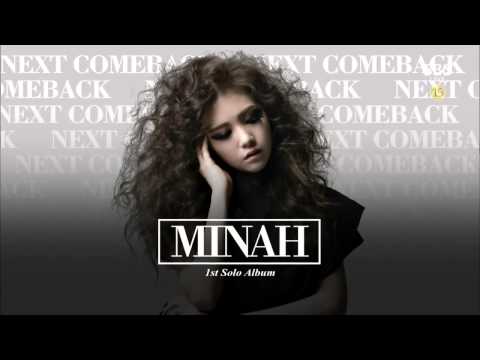 [150315] Girl's Day Minah - Next Week @ SBS Inkigayo