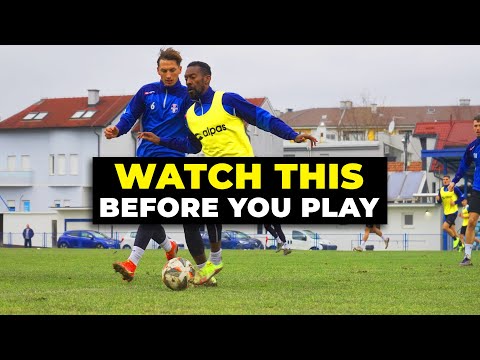 WATCH THIS BEFORE YOU PLAY - DON'T GIVE UP! (FOOTBALL MOTIVATION)