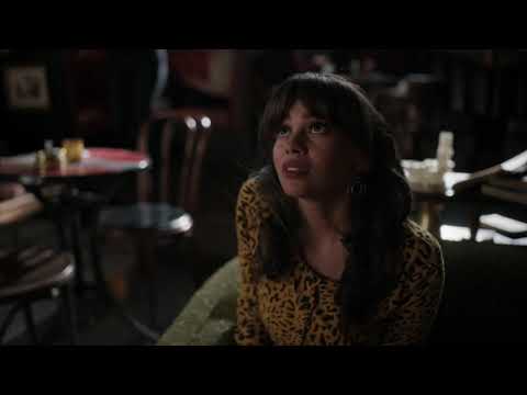 Toni Gives Cheryl Advice Riverdale 7x04