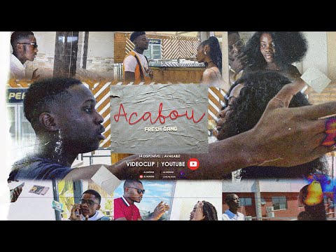 Fresh Gang - Acabou [Official Music Video]
