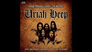 Uriah Heep - It Ain't Easy ... (audio)