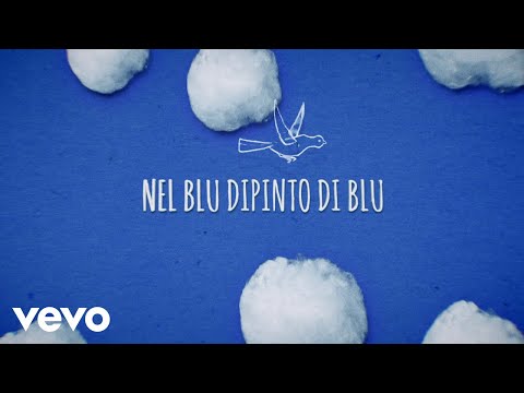 Nel Blu Dipinto Di Blu - Dans Le Blu Du Ciel Blu - Claudio Capéo