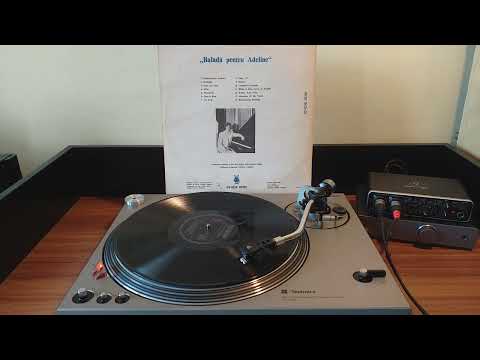 Radu Alexandru Simu - Elisabeth's Serenade [1985]