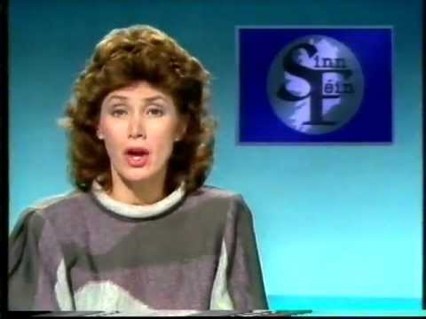 BBC1 News & Weather - Saturday November 1st 1986 (full bulletin)