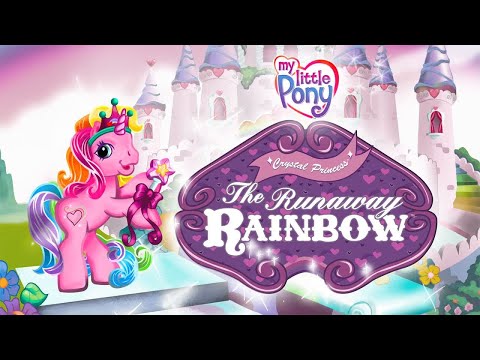 My Little Pony Em Busca do Arco Íris (2006) | Filme Completo em Português de Portugal