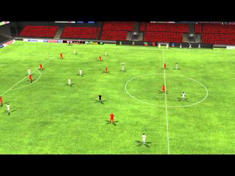 South Park 1-3 Wembley Park - Match Highlights