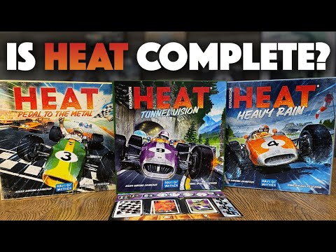 HEAT: Tunnel Vision - Have We Reached the Boiling Point?