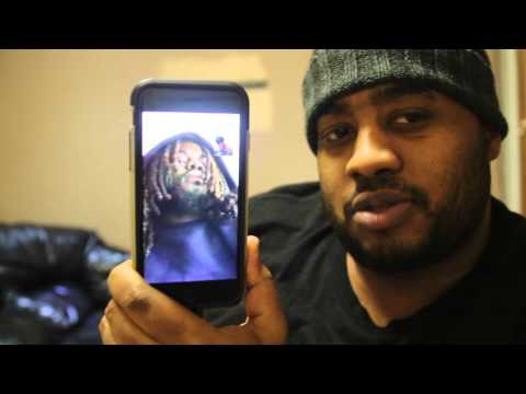 QUEENZFLIP - FACETIME WITH ARSONAL IN LONDON PT 1: TALKS ABOUT CHRIS UNBIAS SITUATION
