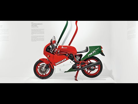 Ducati 750 F1: The Race-Bred Legend of the 1980s