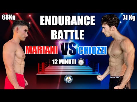 FINALE NAZIONALE ENDURANCE CUP 2023 - SIMONE CHIOZZI vs CHRISTIAN MARIANI